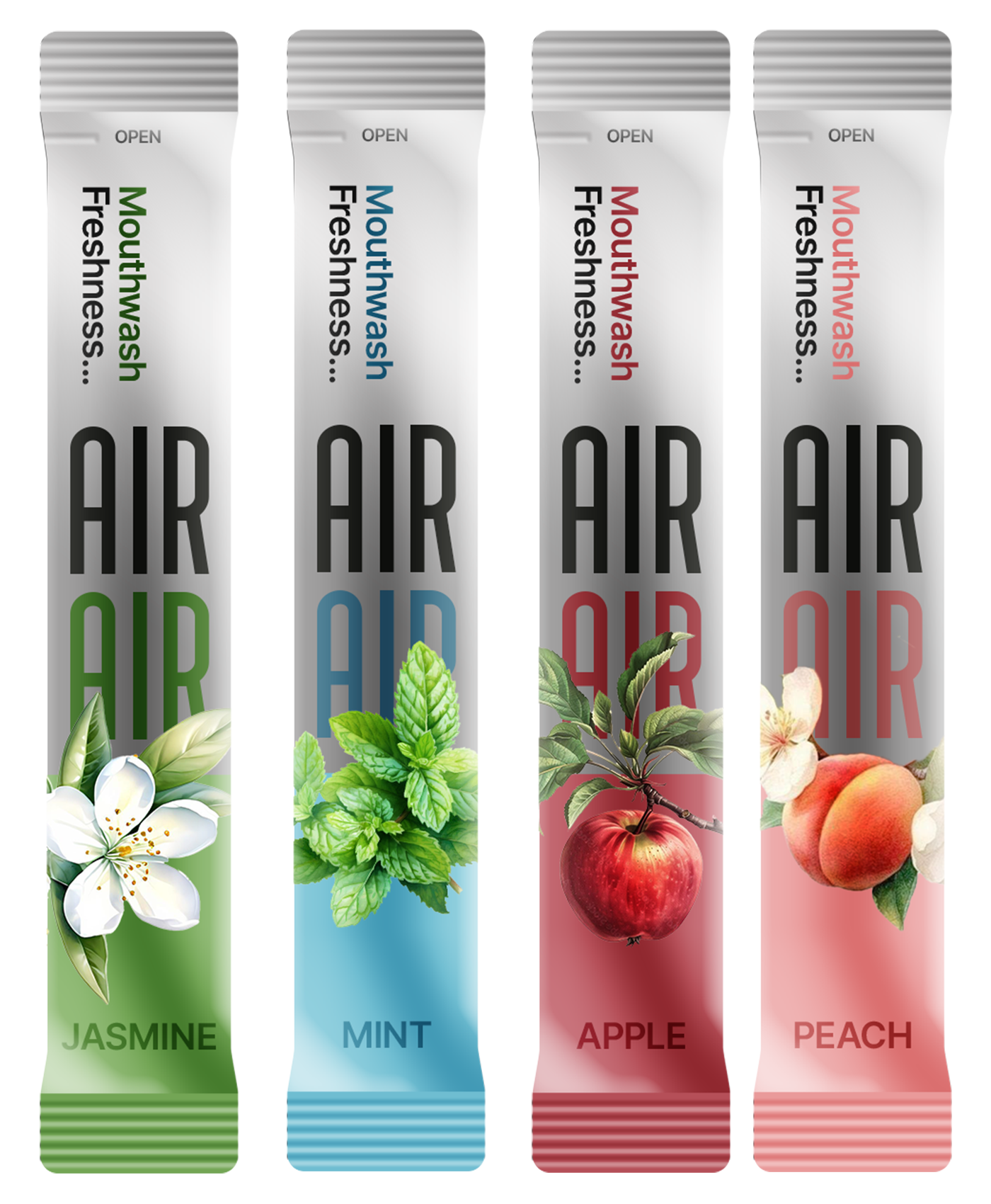 AIR Халаасны ам зайлагч