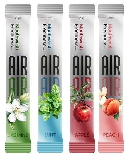 AIR Халаасны ам зайлагч