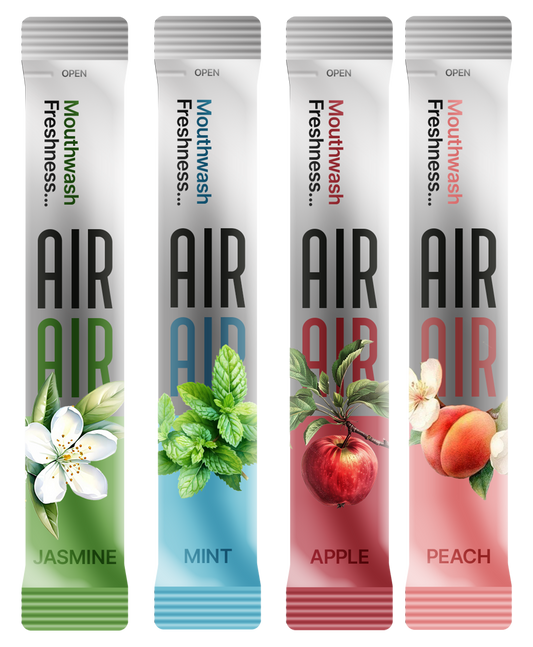 AIR Халаасны ам зайлагч