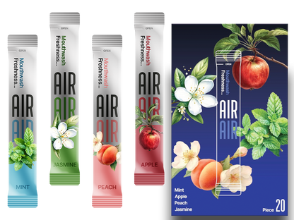AIR Халаасны ам зайлагч