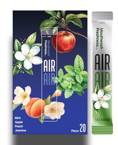 AIR Халаасны ам зайлагч